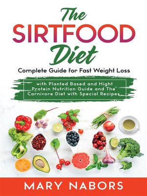 cover image of The Sirtfood Diet